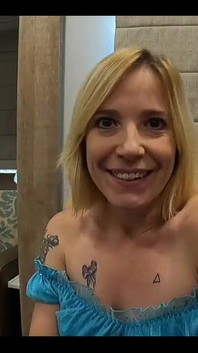 Stepson Tricks Stepmom with a Treat