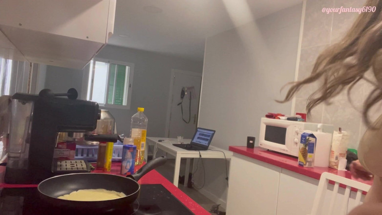 Your fantasy studio: Resipi istimewa Pancakes-Kentut