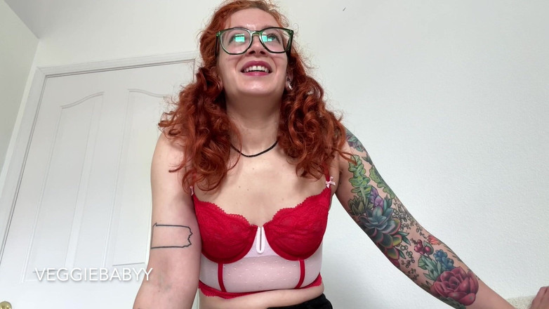 Veggiebabyy: La moglie ti fa la sua troia puttana da camwhore...