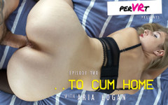 AllVRPorn: Domácí sperma manžílka epizoda 2
