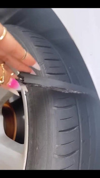 Been Dealing with the Tires Since Yesterday I Need New Tires They’re All Bold as Hell