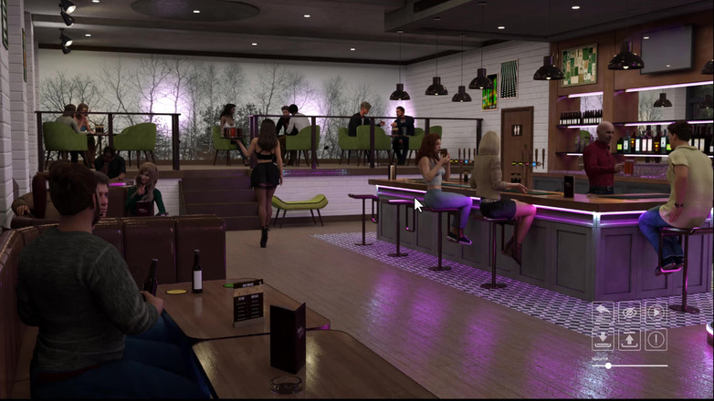 Johannes Gaming: De Bauchery'nin adımları 33 dekan riley'i parkta sikiyor