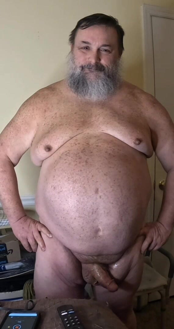 GeneWadexxx: Stor björn skjuter stor belastning