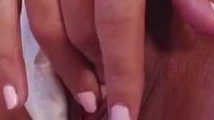 Girl Big Sex Toy