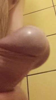 Primo piano del bagno