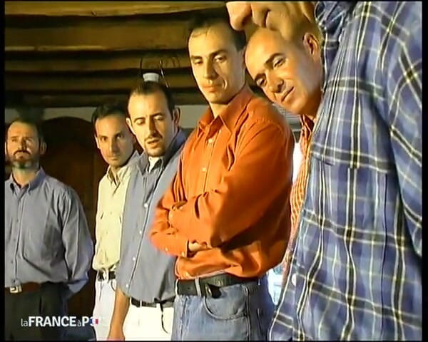 French Family Secrets: Тетяна та її груповий трах