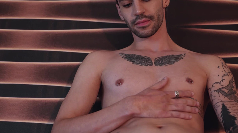 Angelo nrw: 安吉洛独奏手淫