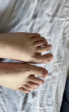 Aimeronds: Feet Lovers, Ini untuk Awak