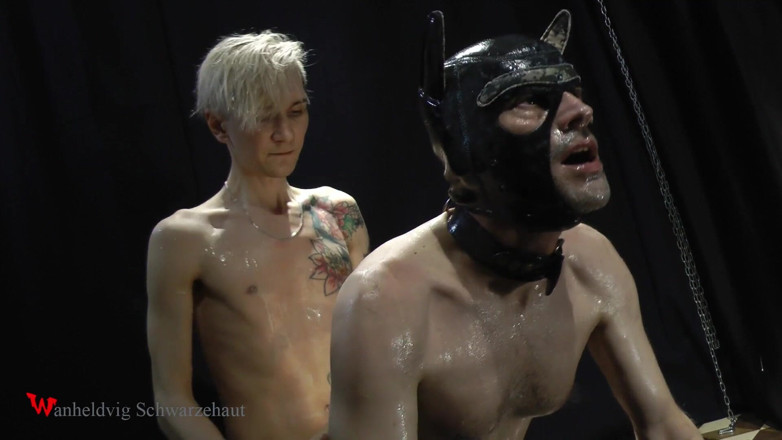 Wanheldvig: Nicky fuck Denk's ass