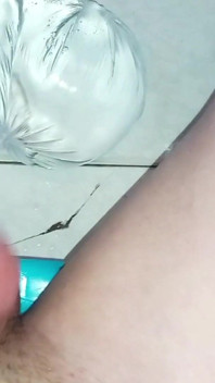 A Great Bath Day Immersive Solo Experience with Handmade Toy