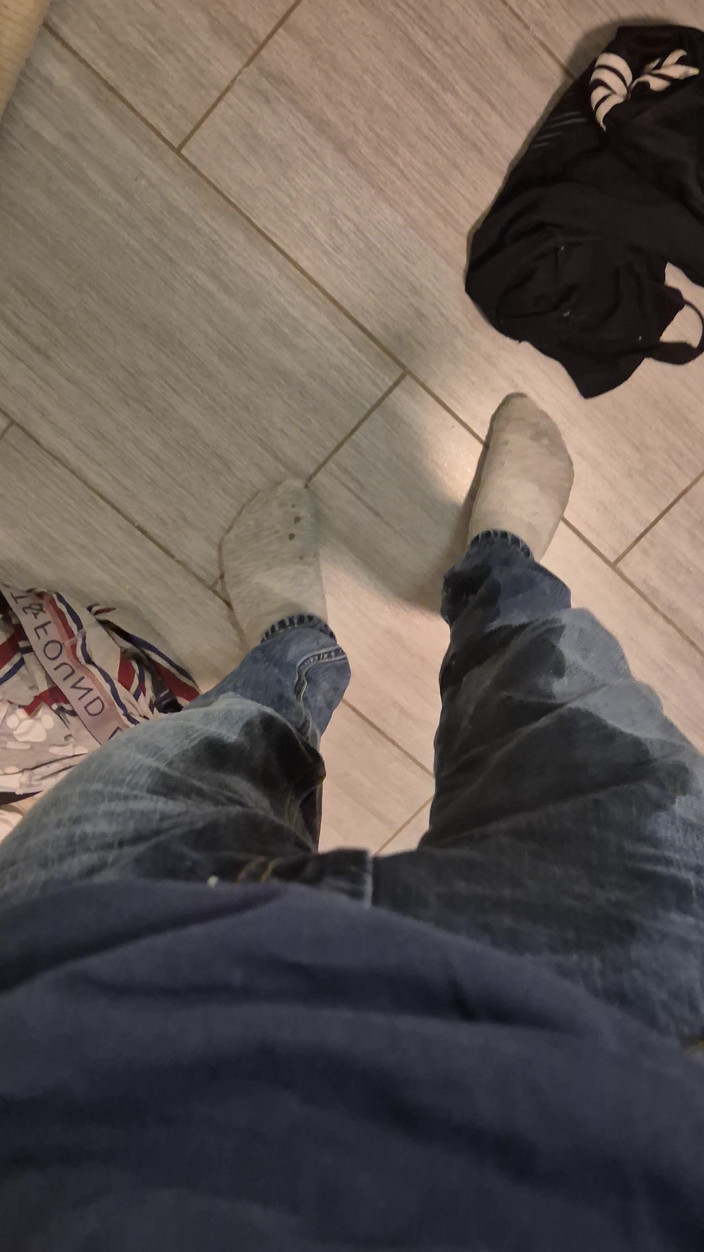 Norsken77's studio: Nog een dag een andere spijkerbroek