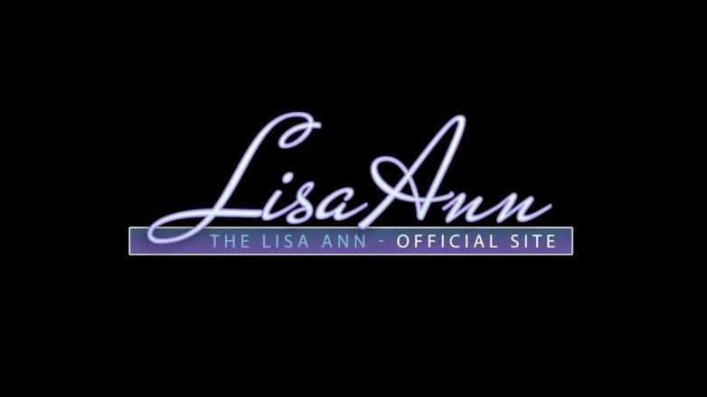 The Lisa Ann: Lex Steel memberikan zakar hitam besar kepada Lisa Ann
