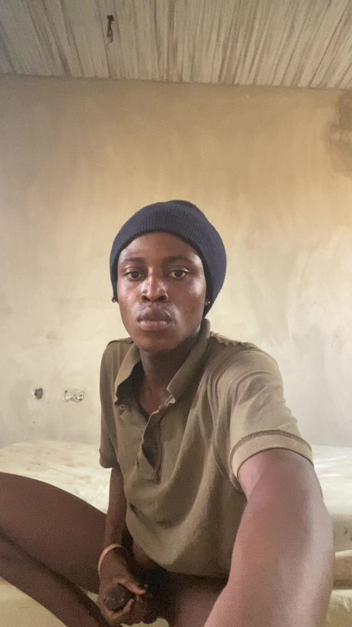 Blacksexy: The Masturbation