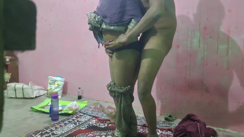 House stage: Fată indiană desi video sexual uimitor