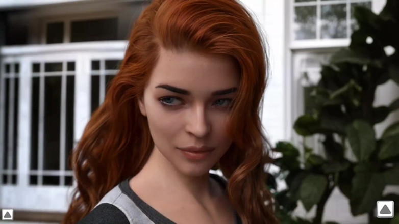 Nerom life: A madrasta deslizou suavemente o dedo para a abertura e...