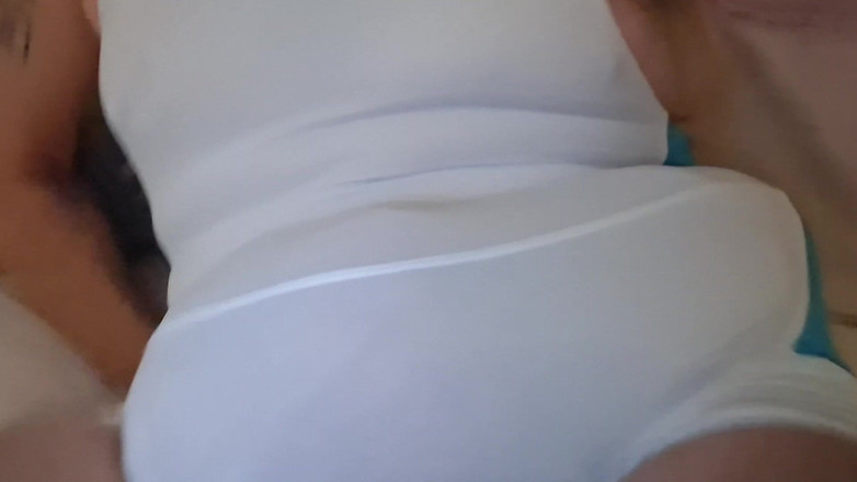 Monster_Meat_: 白色内衣