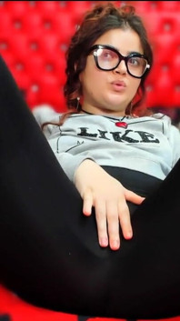 In the Leggings