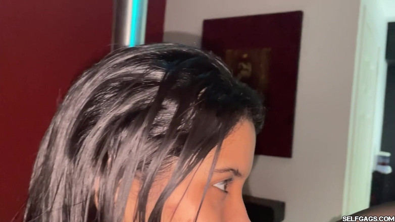 Selfgags femdom bondage: 从门童到鸡巴 - 第4部分，共4部分：使用，受伤和解雇