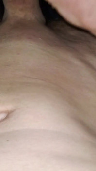 In my bed