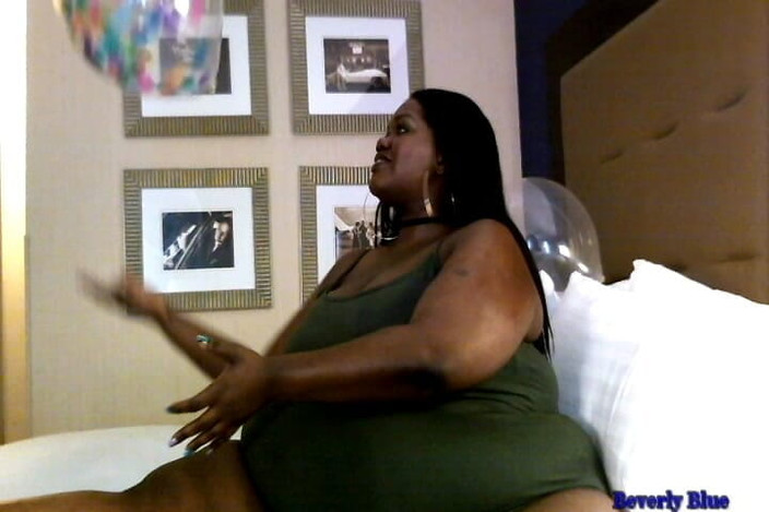 Beverly Blue: Beverly und die Konfetti-Ballons