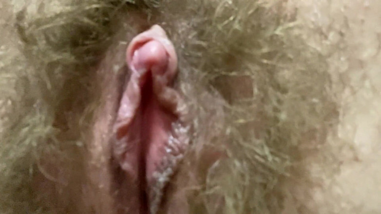 Cuteblonde666: Sono venuto due volte durante la mia fase! Primo piano...