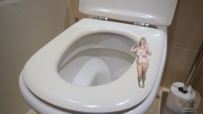 Sasha Curves: Ông chủ có nghĩa là đưa xuống kích thước