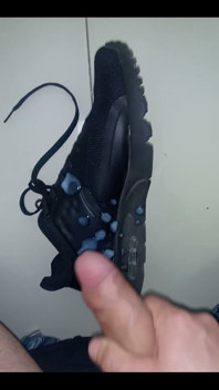 I Want to See You Lick My Shoes While I Fill Them with Milk