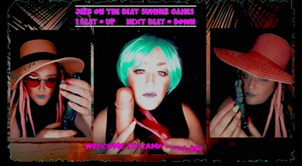 Campsissyboi: JOI Summer Games สอง สมควรได้รับรางวัลน้ำว่า2