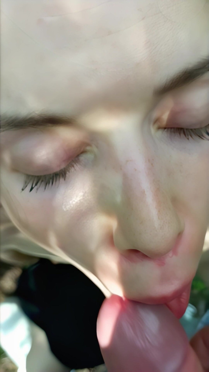 Anonpirates: Cumshot in Mouth Slow Motion 60 Fps