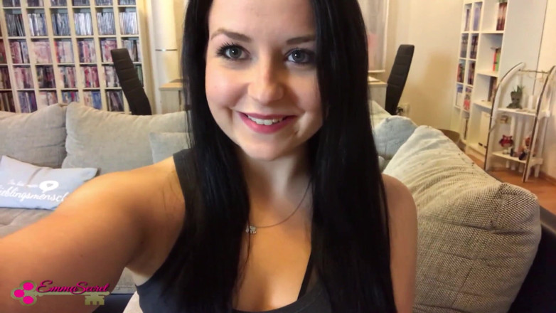 Emma Secret: My First User Shoot at Home!