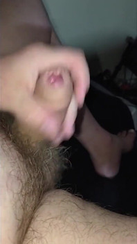 J’ai Du Sperme Juste Pour Toi!