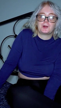 Annie Archer Curvy Blonde Coed Sloppy Rimjob Deep Anal Passion Heat!