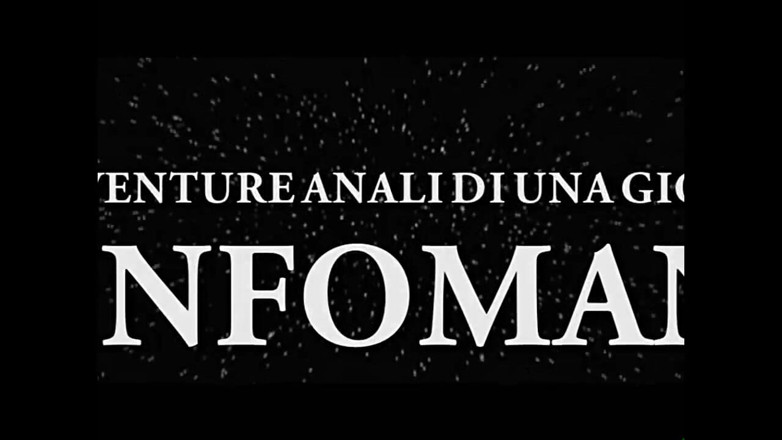 XTime Vod: Le avventure Anali di una giovane ninfomane (Versione Originale Non circoncisa)