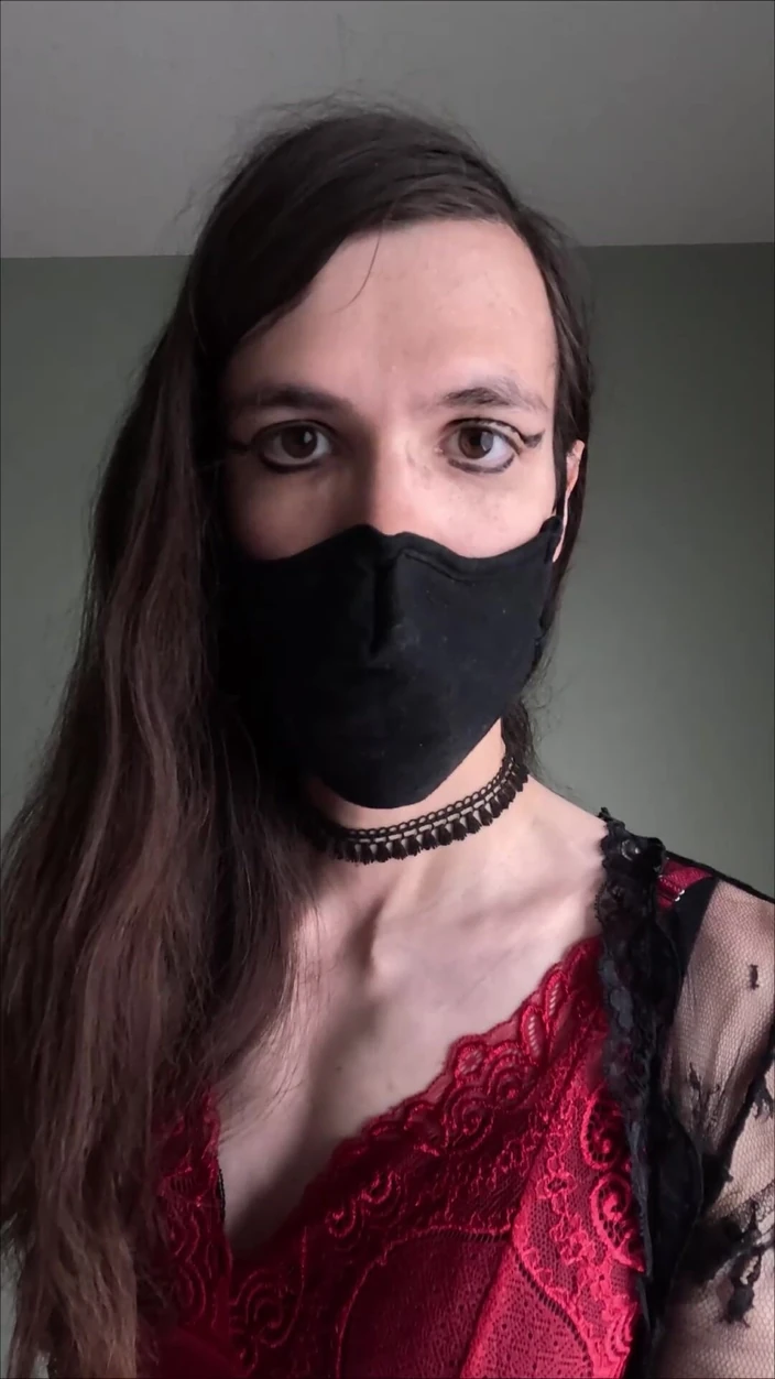 Mistress Mel: मेरे वीर्य और पेशाब का स्वाद चखो