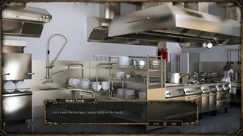 Miss Kitty 2K: Mystwood Manor - # 7 żona szefa autorstwa Foxie2k