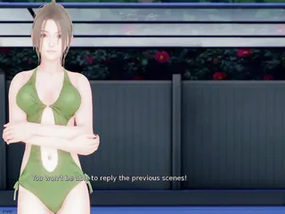Joystick Cinema: Public Sex Life - (pt 57)
