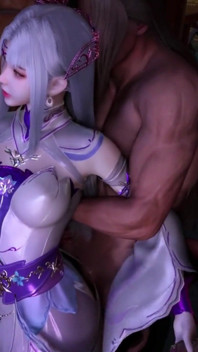 Xiao Yi Xian Gangbangs - Animacja 3D