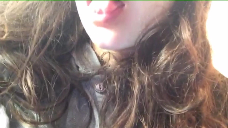 Adorable Teen: Playing my tight and hot ass as well as my...