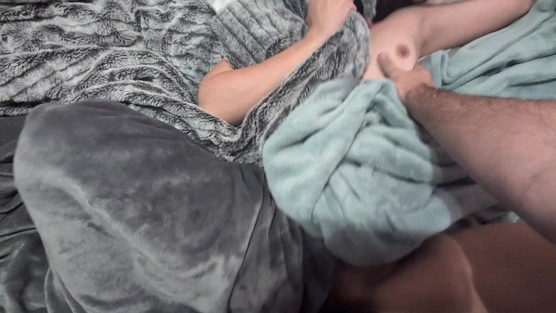 Mimiandevan: Місіонерський камшот на мої флісові ковдри