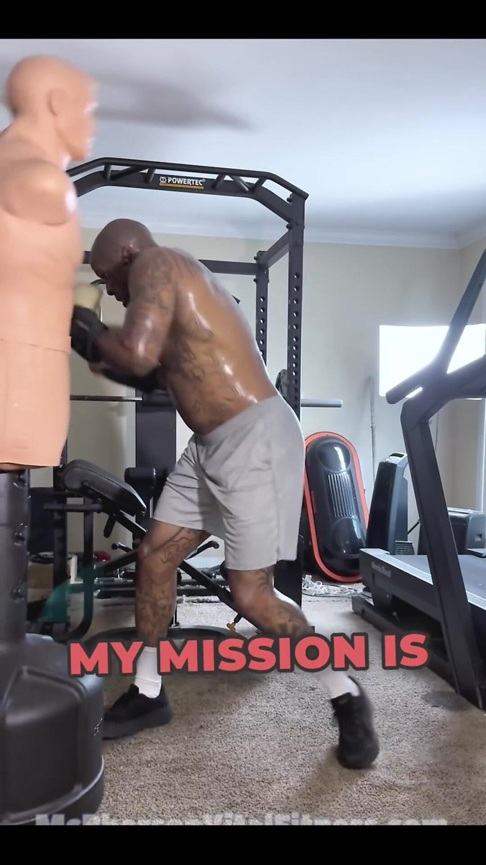 Hallelujah Johnson: Mcpherson Vital Fitness Bölüm 75