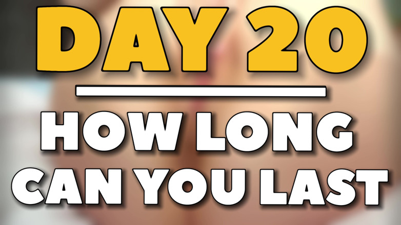 Julia-Softdome: Endurance Trainer - Day 20. Intercative JOI