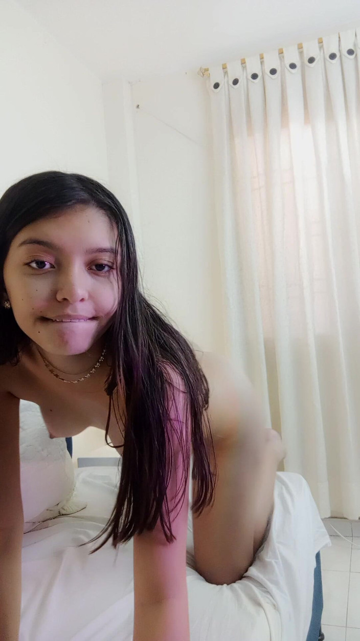 Prisila Devid: Aku cuma pengen kamu entot aku gimana caranya kamu suka