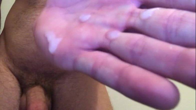 Cam Crest: In Your Face Cumshot
