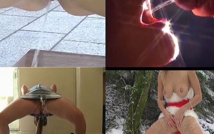 Lydia Privat: Čůrací bitva