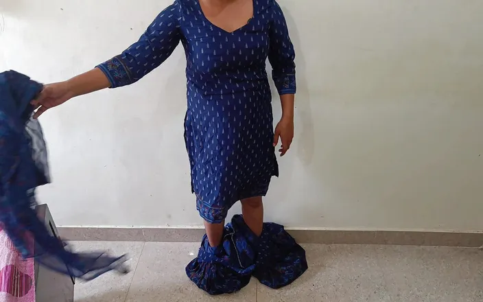 YOURAMRITA04: Young Indian Desi Village Girlfriend Had First Time Distressing Fuck...