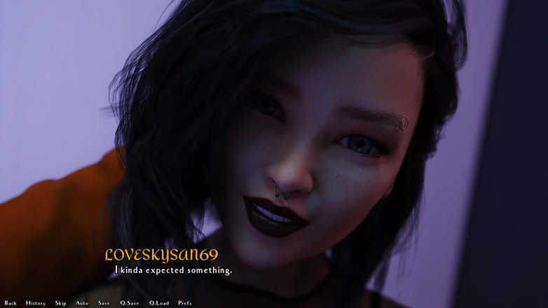 LoveSkySan69Real: Loveskysan69의 스타킹과 치마 섹스를 즐기는 Dik 0.7.0 파트 171 핫한 소녀