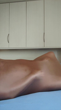 Carmen Nylonjunge prueba body para cuerpo completo