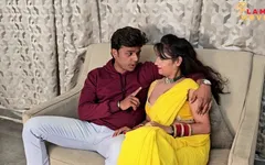Raseeli Bhabhi Hardcore Fucked by Devar in Desi Style!