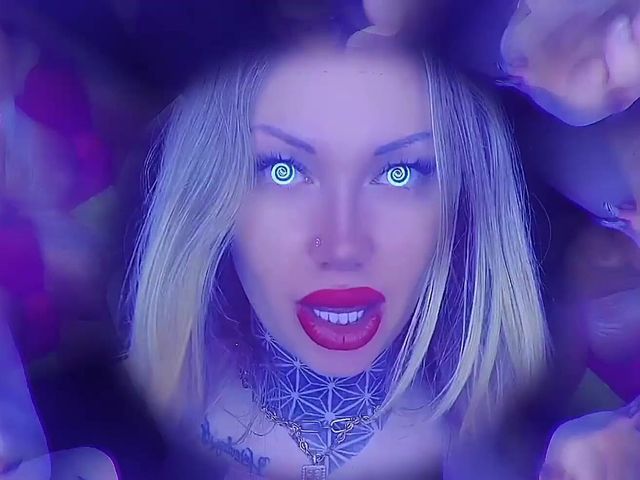 Mindfucking Feet Spiral! Stare! Follow! Lick! Click! Cum! Watch Attentively! Follow the Movement of My Feet in a Circle! Dive in (Goddess Misha Goldy)