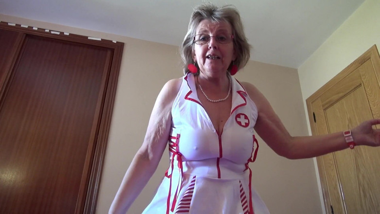 Abby Roberts: Your sexy nurse